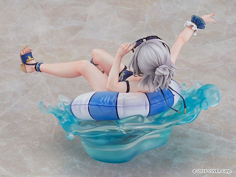 HOLOLIVE - Shirogane Noel "Swimsuit" - Statue 1/7 15.5cm