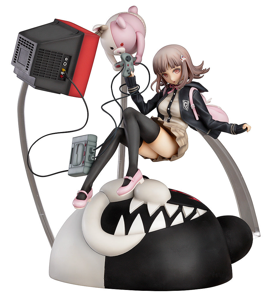 DANGANRONPA 2 - Chiaki Nanami - Statue 1/8 21cm