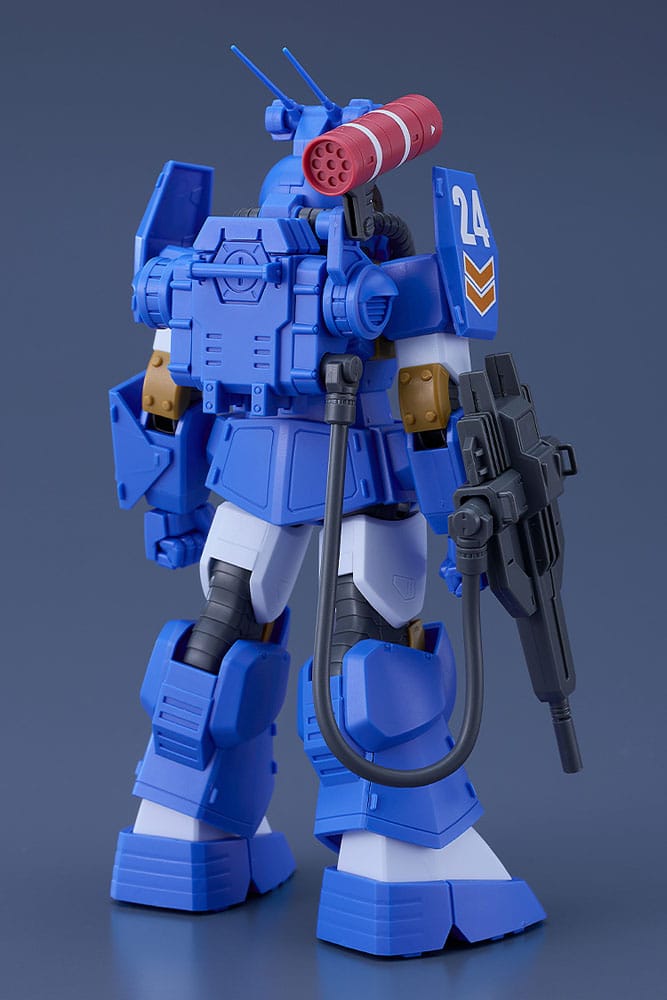 FANG OF THE SUN DOUGRAM - Roundfacer Korchima Spl Ver - Model Kit 14cm
