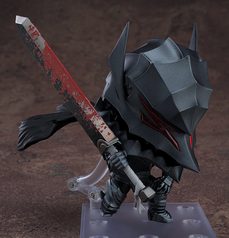 BERSERK - Guts "Berserker Armor" - Figure Nendoroid 10cm