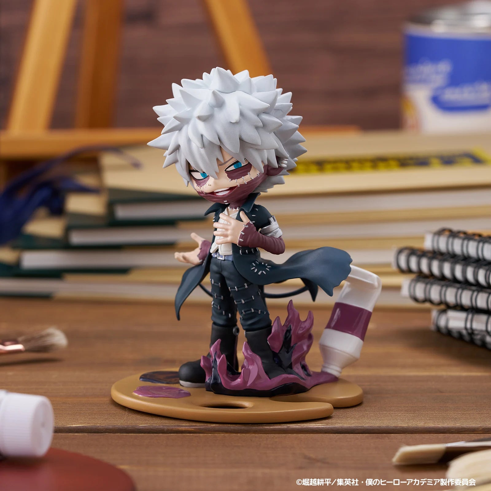 MY HERO ACADEMIA - Dabi - Statue Palverse 10cm