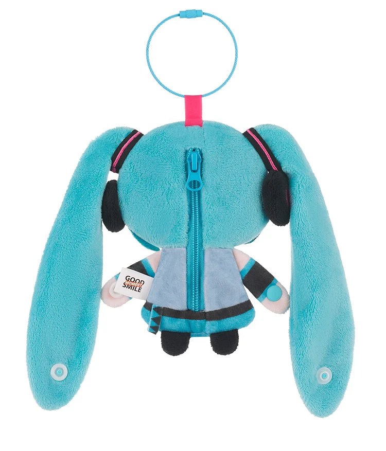 HATSUNE MIKU - Keychain Pouch 16x14cm