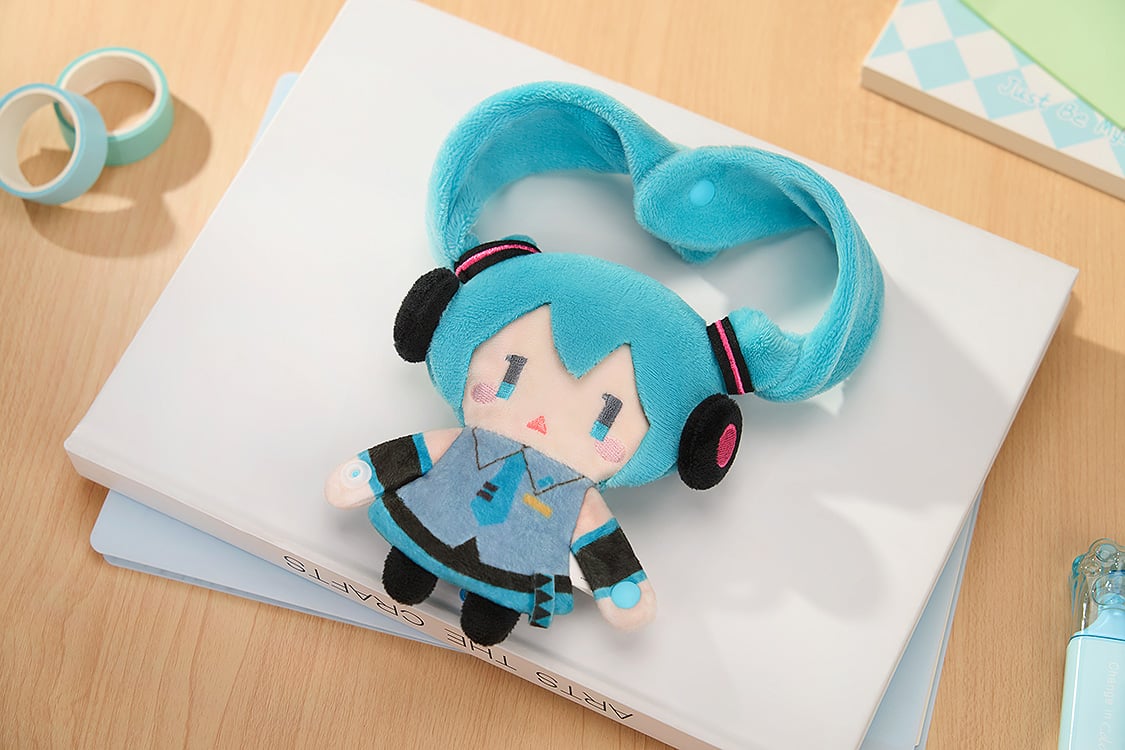 HATSUNE MIKU - Keychain Pouch 16x14cm