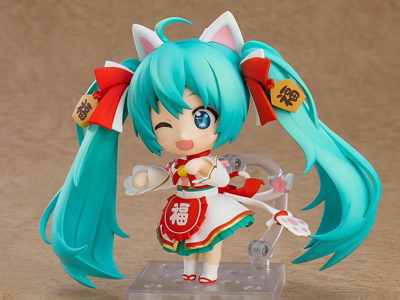 HATSUNE MIKU - Maneki Miku - Figure Nendoroid 10cm