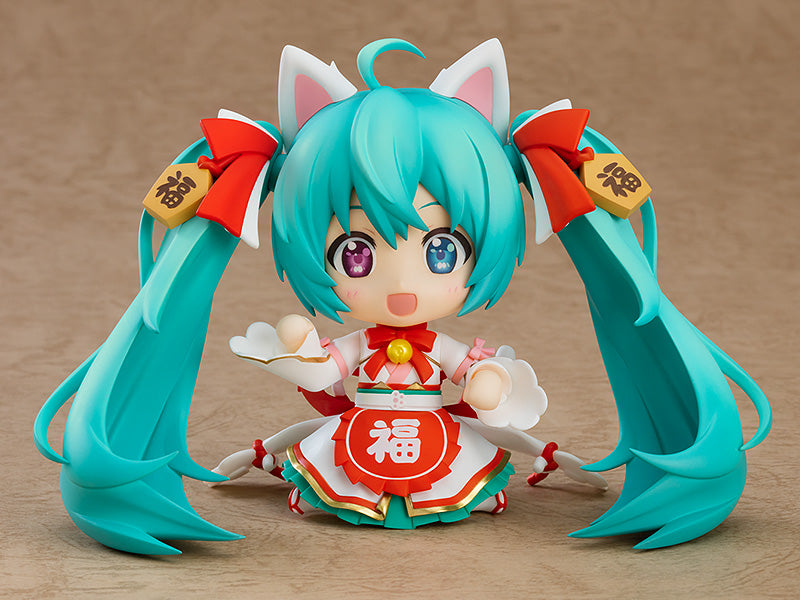HATSUNE MIKU - Maneki Miku - Figure Nendoroid 10cm