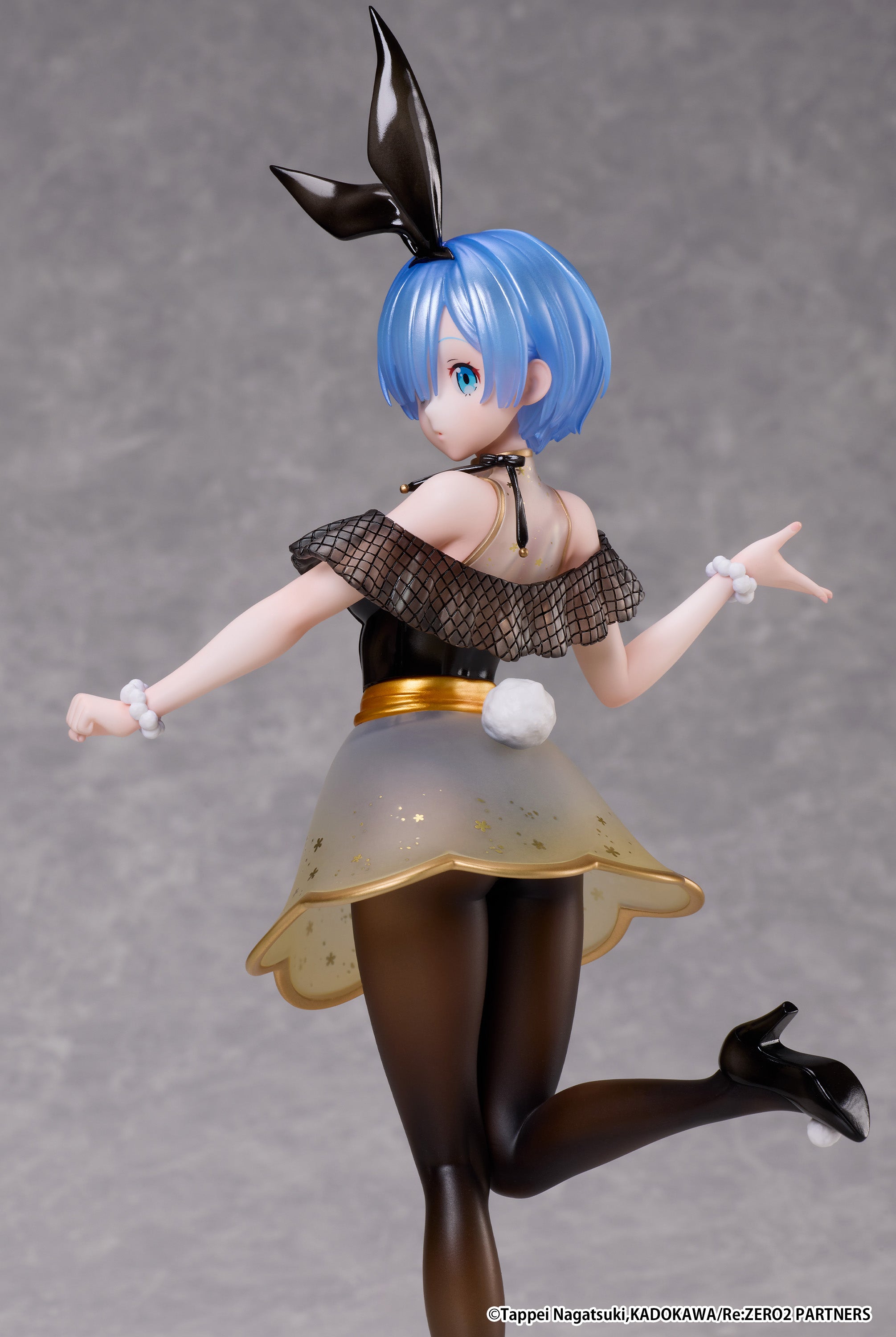 RE ZERO - Rem "Sweet Bunny" - Statue 26cm