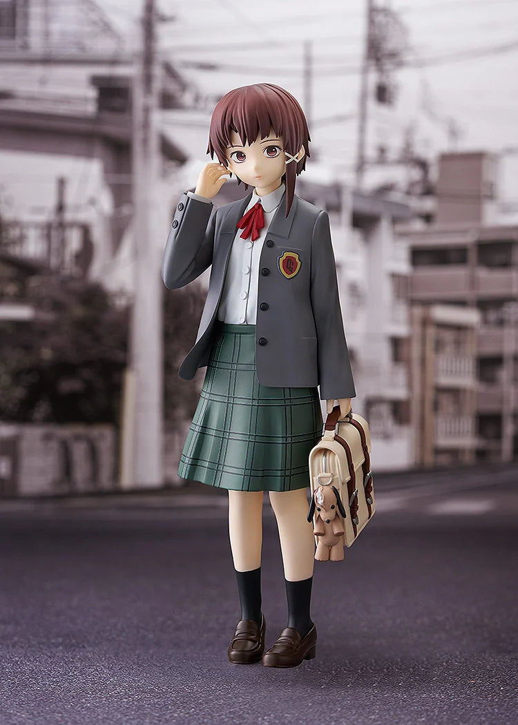 SERIAL EXPERIMENTS LAIN - Lain Iwakura - Pop Up Parade L 23cm