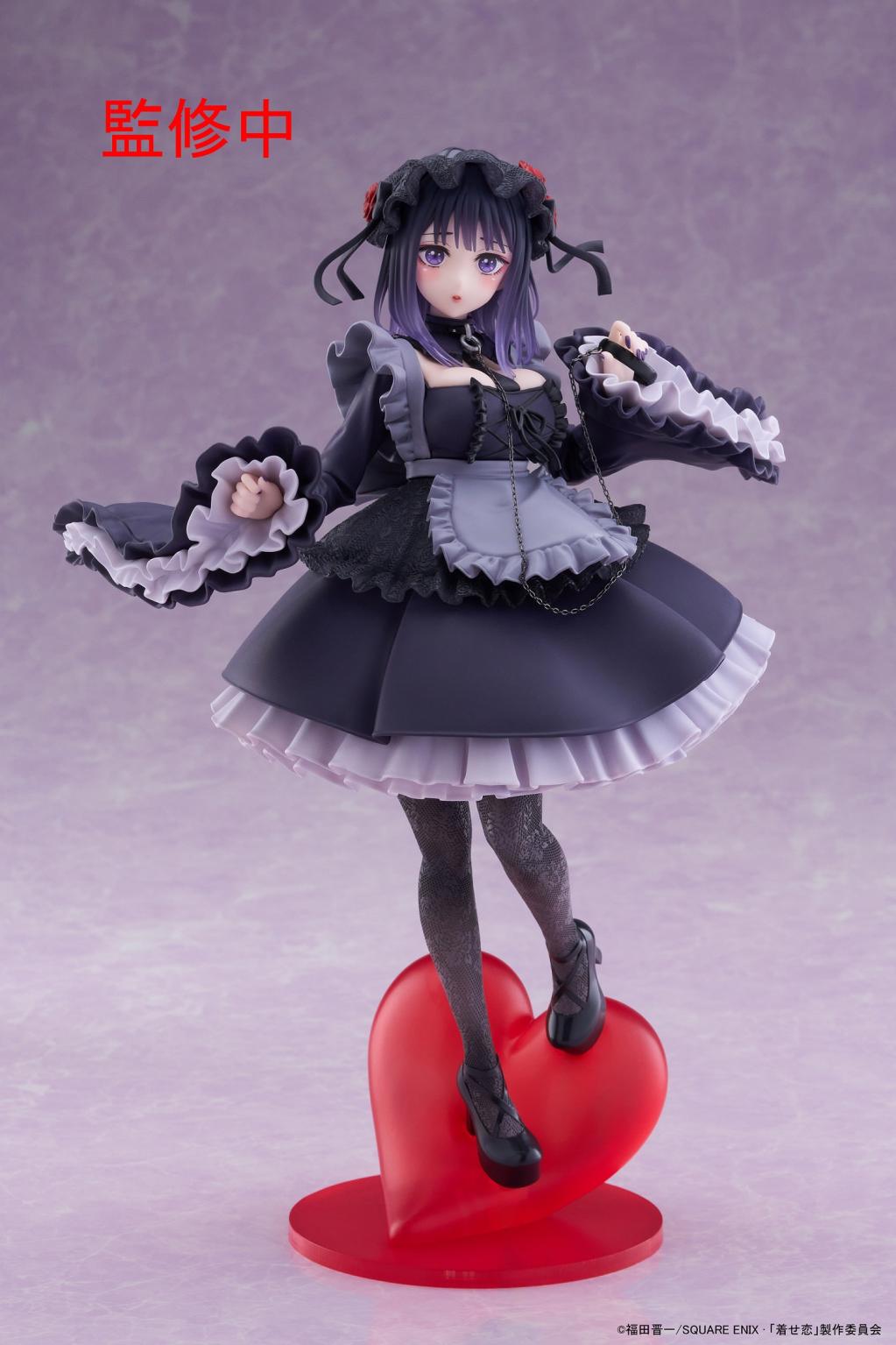 MY DRESS UP DARLING - Marin "Shizuku" - Statue T-Most 25cm