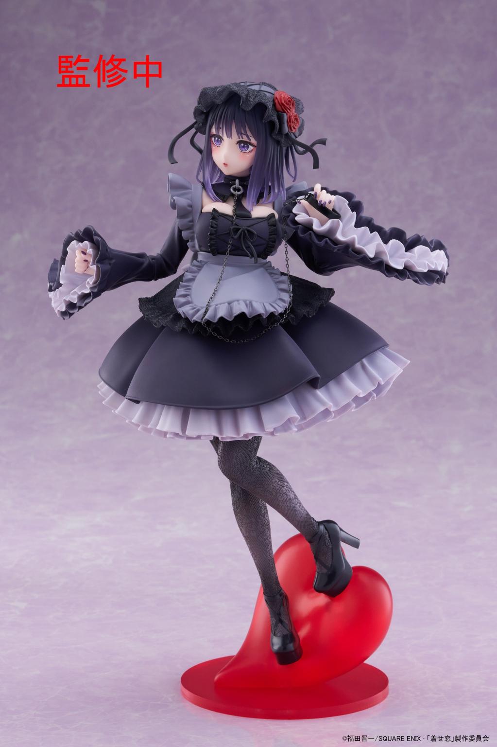 MY DRESS UP DARLING - Marin "Shizuku" - Statue T-Most 25cm