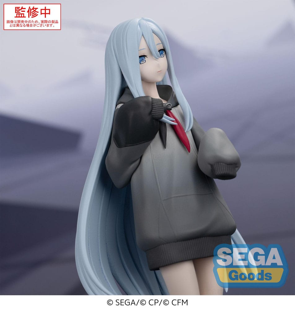 HATSUNE MIKU - Yoisaki Kanade - Statue Desktop x Decorate 15cm