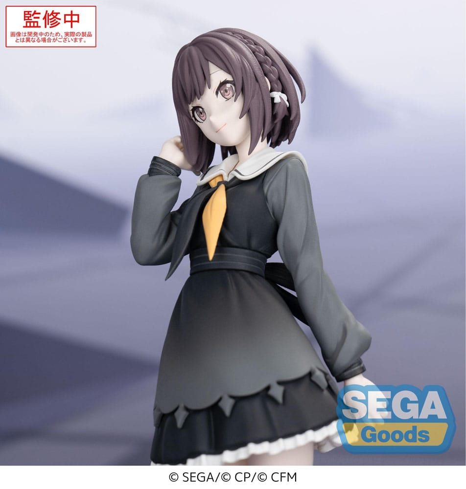 HATSUNE MIKU - Shinonome Ena - Statue Desktop x Decorate 15cm