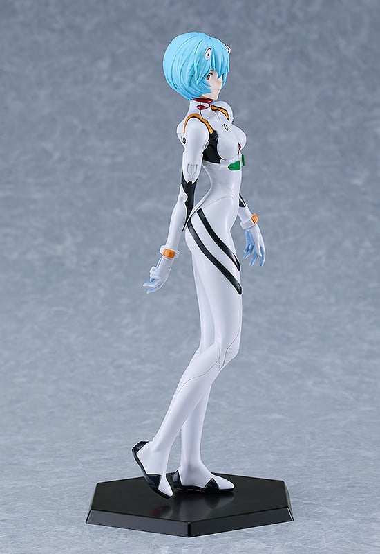 EVANGELION - Rei - Figure PLAMAX 20cm