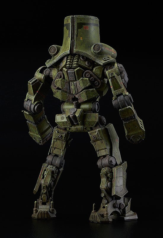 PACIFIC RIM - JG-01 Cherno Alpha - Figure PLAMAX 24cm