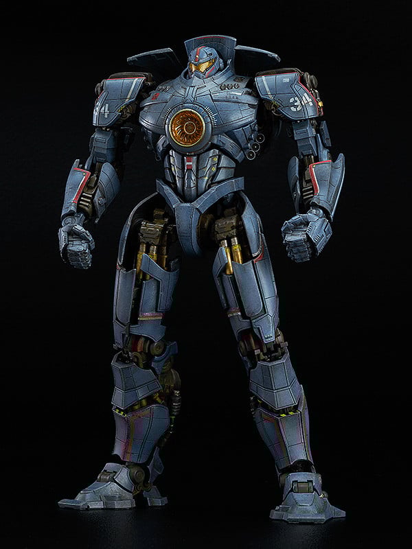 PACIFIC RIM - JG-02 Gipsy Danger  - Figure PLAMAX 23cm