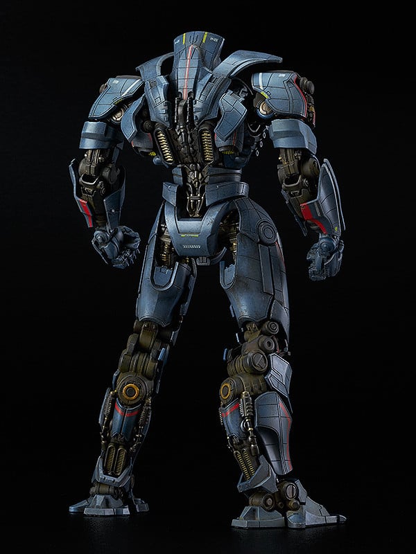 PACIFIC RIM - JG-02 Gipsy Danger  - Figure PLAMAX 23cm