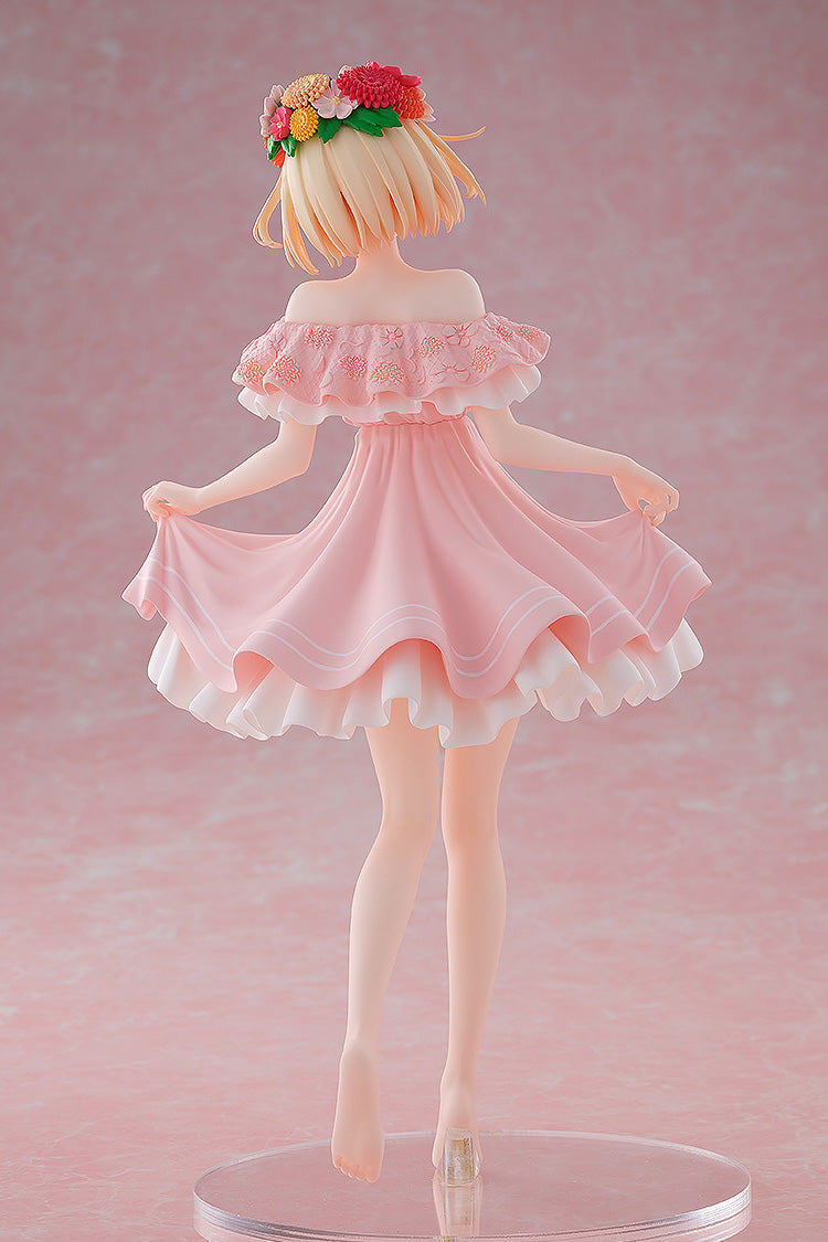 LYCORIS RECOIL - Chisato "Birthday Illustration" - Statue 20cm