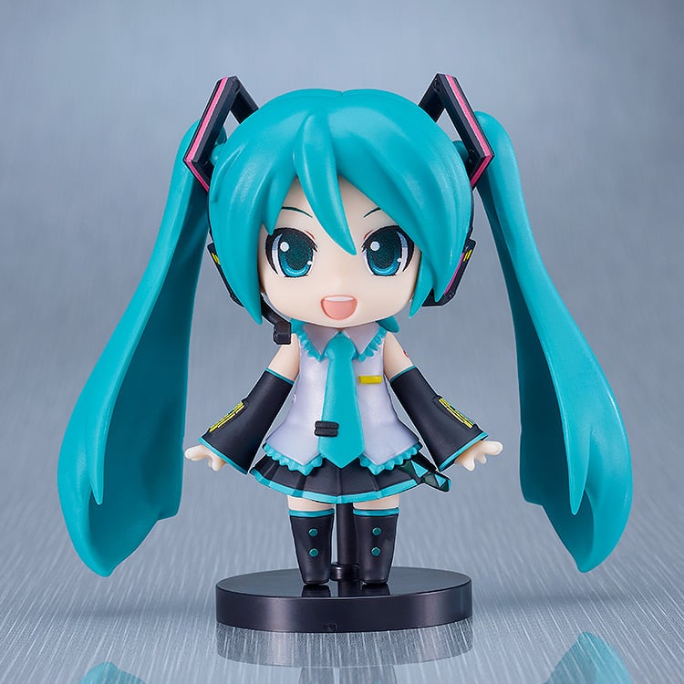 HATSUNE MIKU - Hatsune Miku - Figure Nendoroid Plamo 5cm