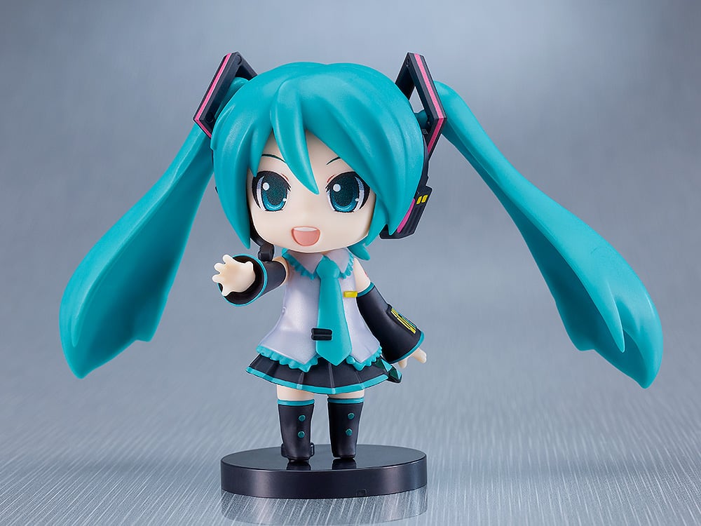 HATSUNE MIKU - Hatsune Miku - Figure Nendoroid Plamo 5cm