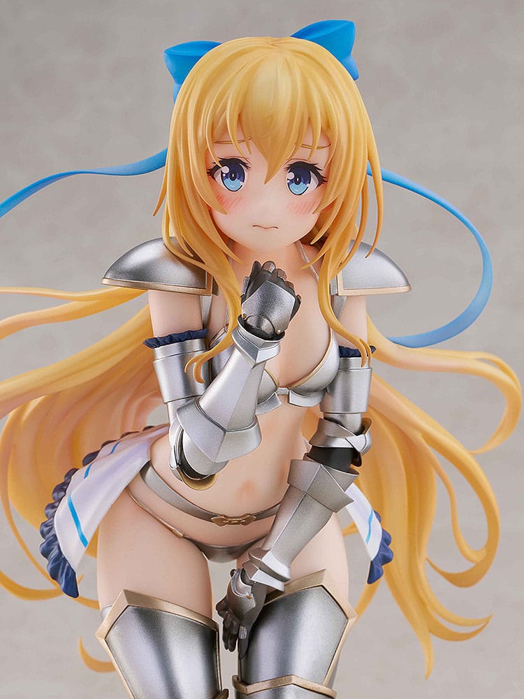 GOBLIN SLAYER - Priestess Bikini Armor Ver - Statue 1/7 21cm