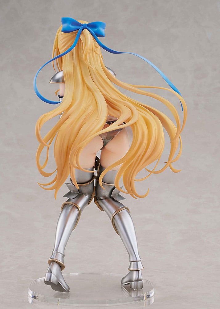 GOBLIN SLAYER - Priestess Bikini Armor Ver - Statue 1/7 21cm