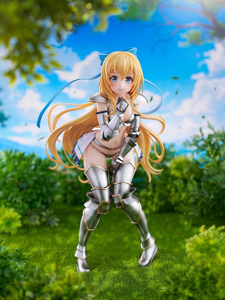 GOBLIN SLAYER - Priestess Bikini Armor Ver - Statue 1/7 21cm