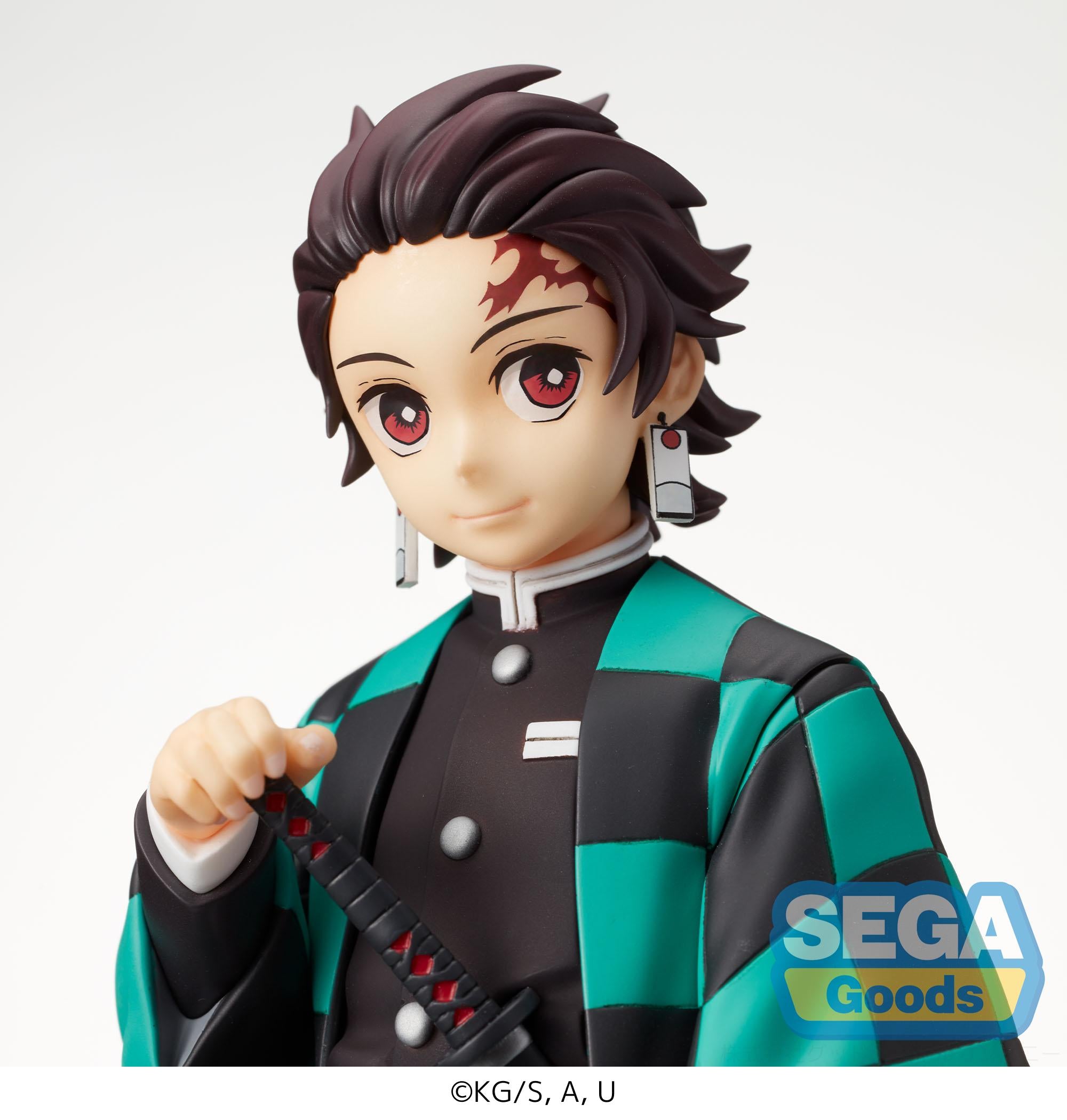 DEMON SLAYER - Tanjiro Kamado - Statue 20cm