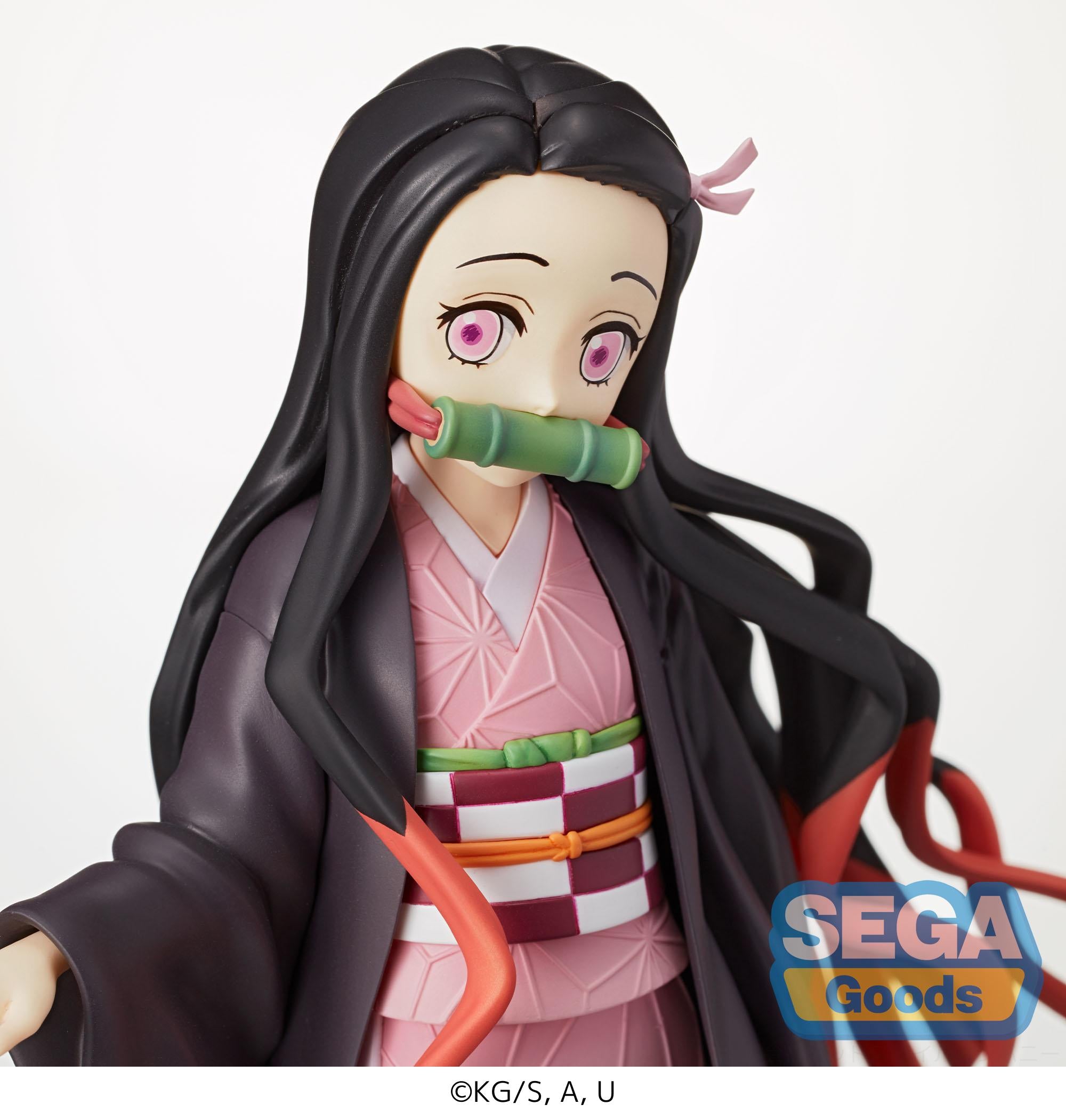 DEMON SLAYER - Nezuko Kamado - Statue 20cm
