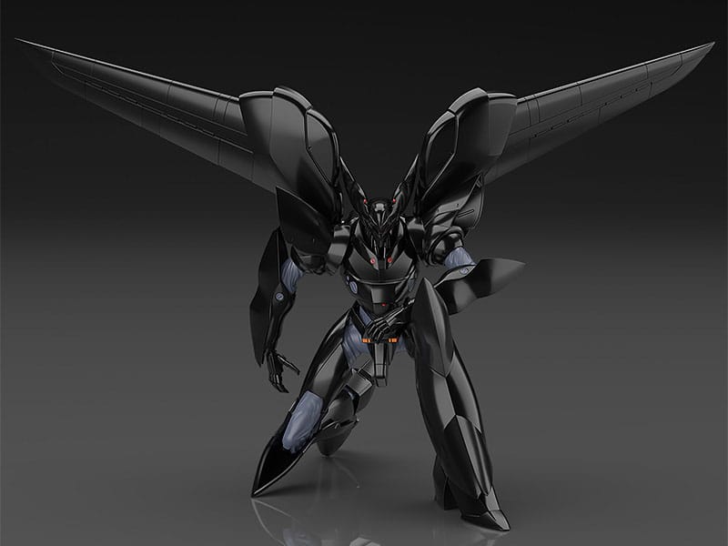 MOBILE POLICE PATLABOR - Model Kit Moderoid Type-J9 Griffon - 13cm