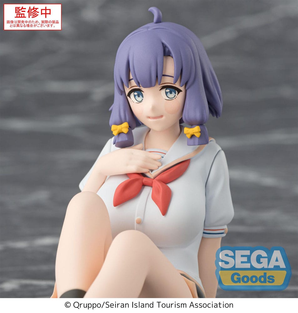 NUKITASHI THE ANIMATION - Misaki Hotori - Statue 9cm