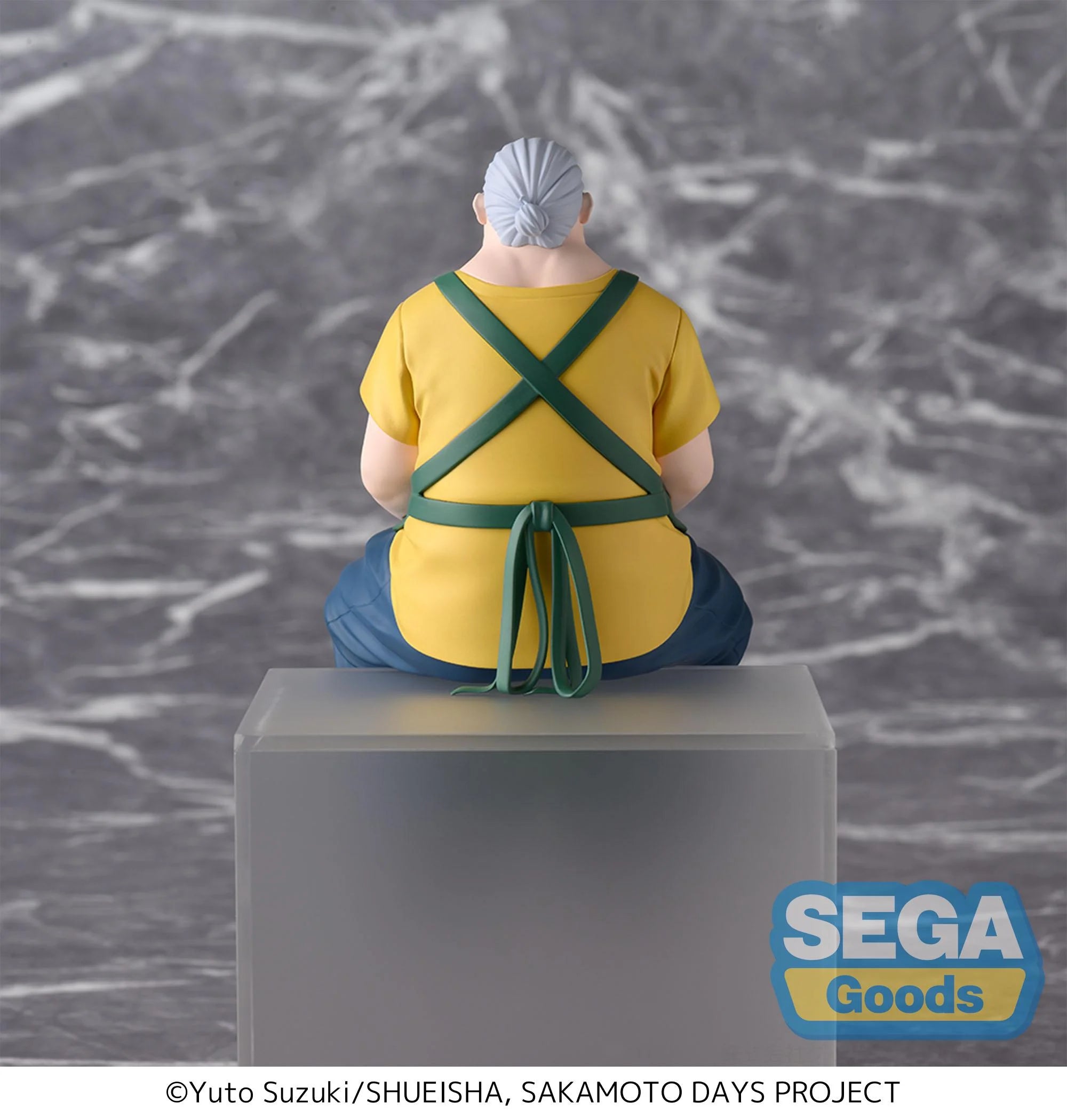 SAKAMOTO DAYS  - Taro Sakamoto - Statue PM Perching 15cm