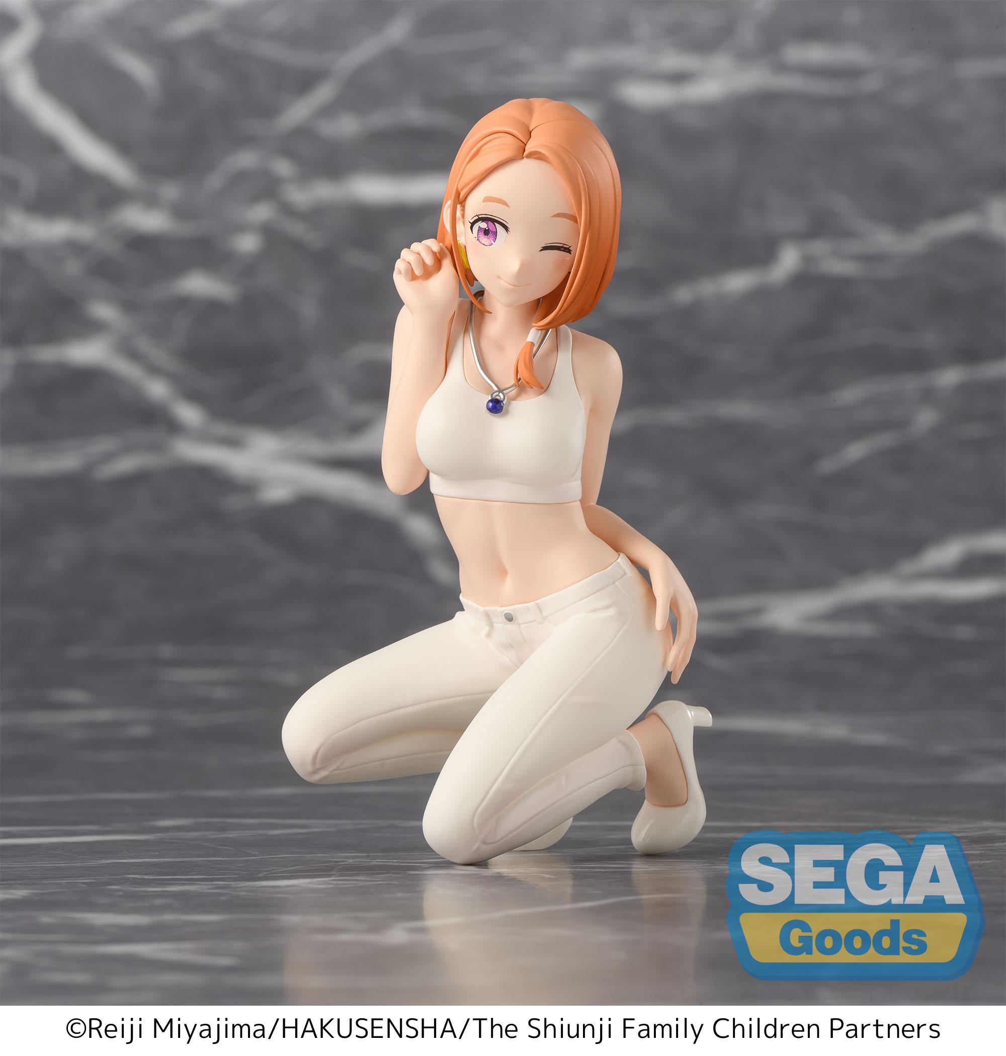 SHIUNJI FAMILY CHILDREN  - Banri Shiunji - Statue PM Perching 14cm