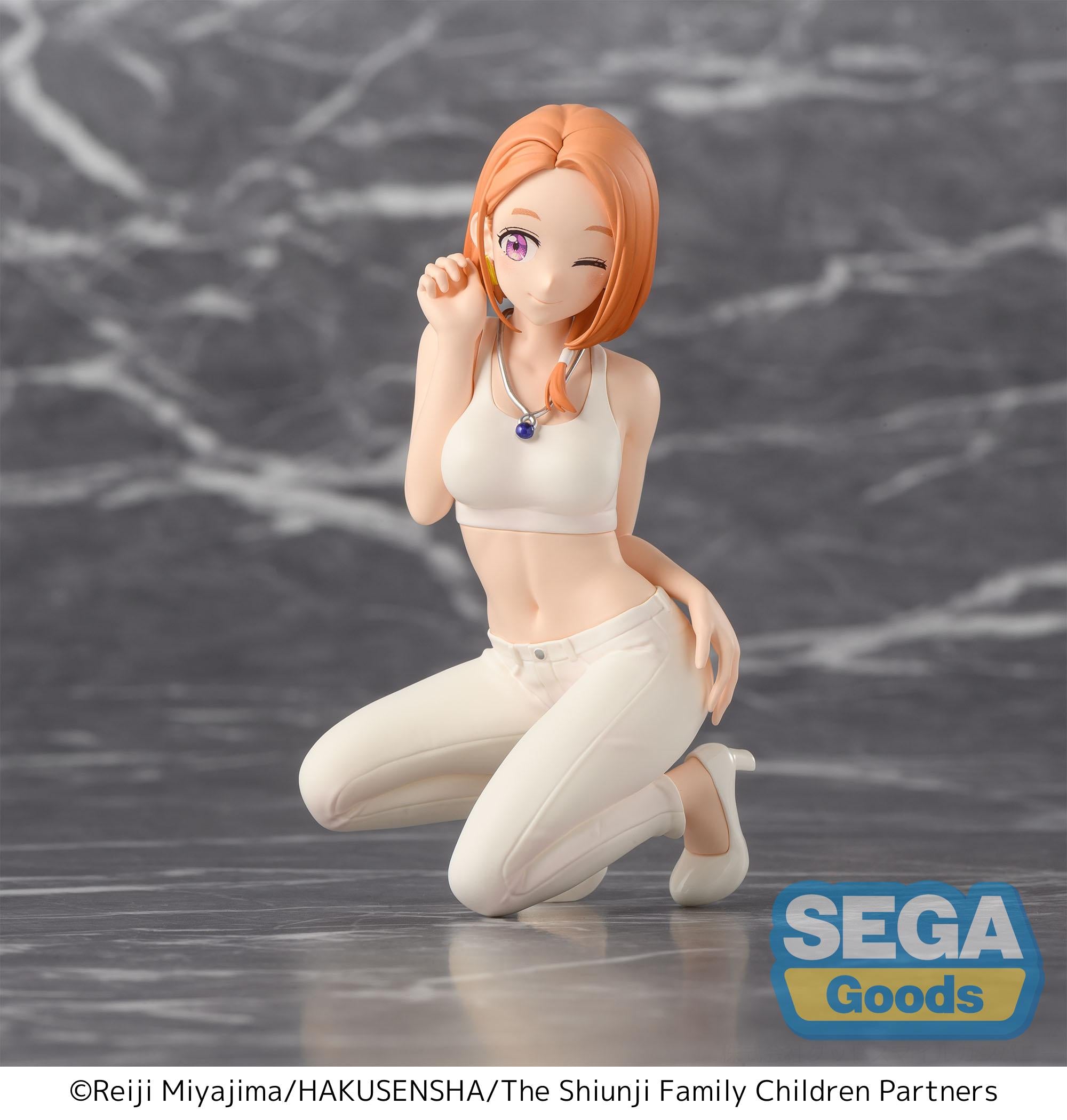 SHIUNJI FAMILY CHILDREN  - Banri Shiunji - Statue PM Perching 14cm