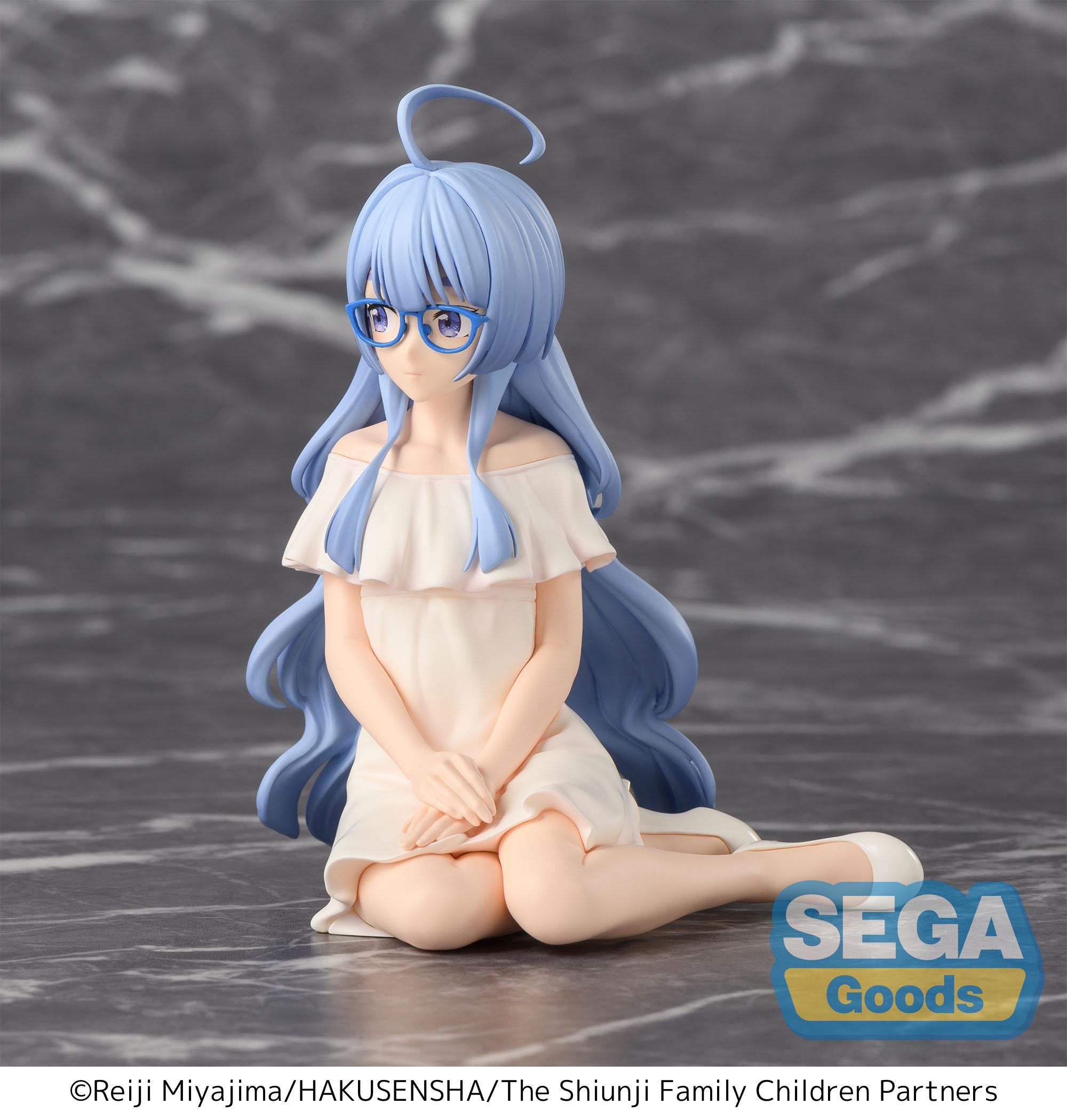 SHIUNJI FAMILY CHILDREN  - Seiha Shiunji - Statue PM Perching 14cm