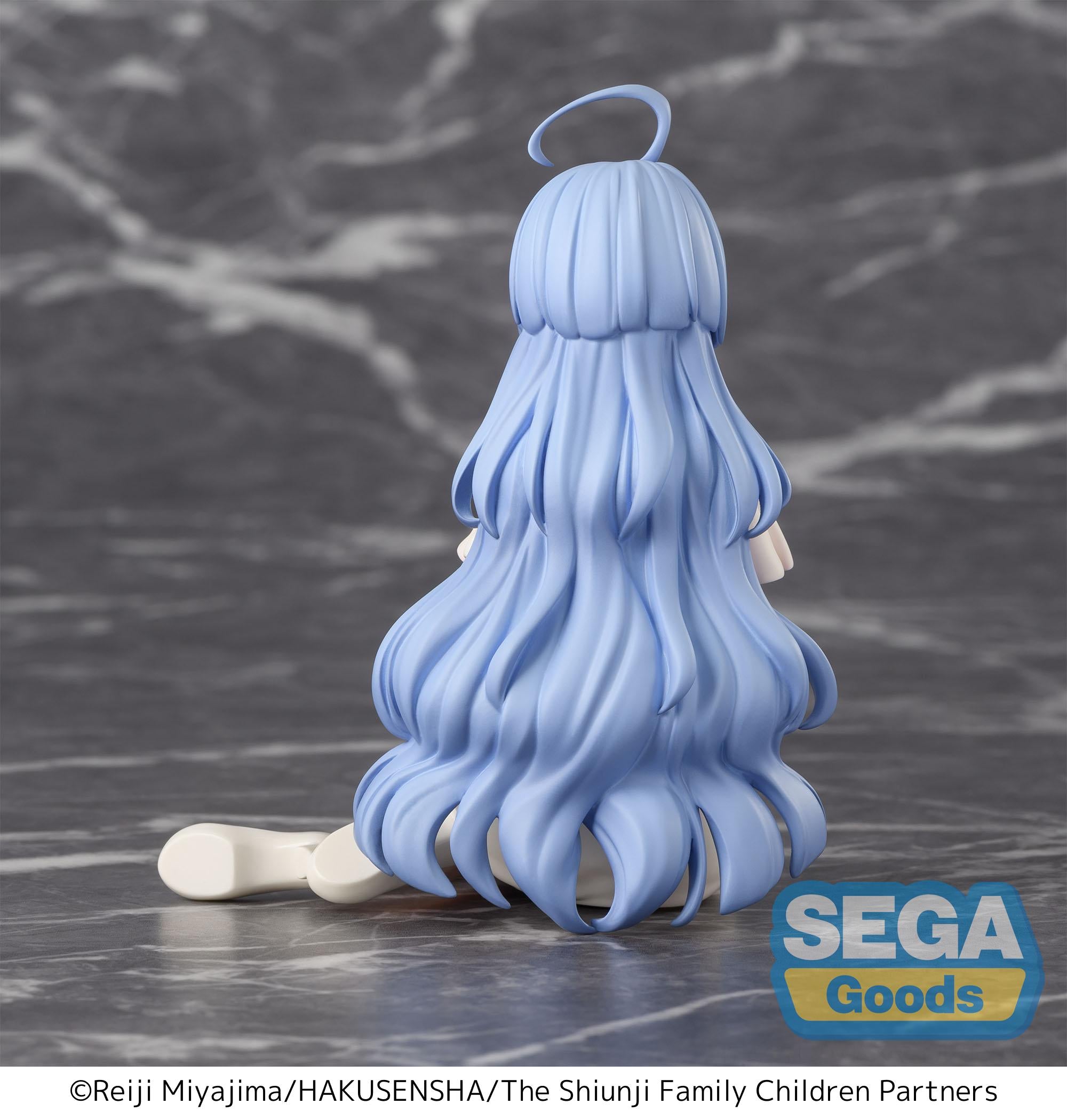 SHIUNJI FAMILY CHILDREN  - Seiha Shiunji - Statue PM Perching 14cm