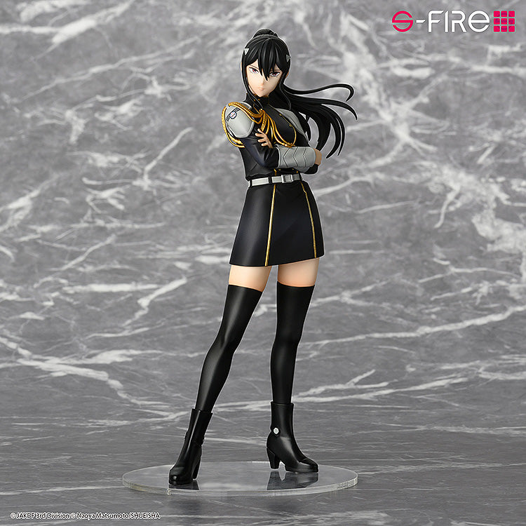 KAIJU NO. 8 - Mina Ashiro "Formal Attire" - Statue 21.5cm