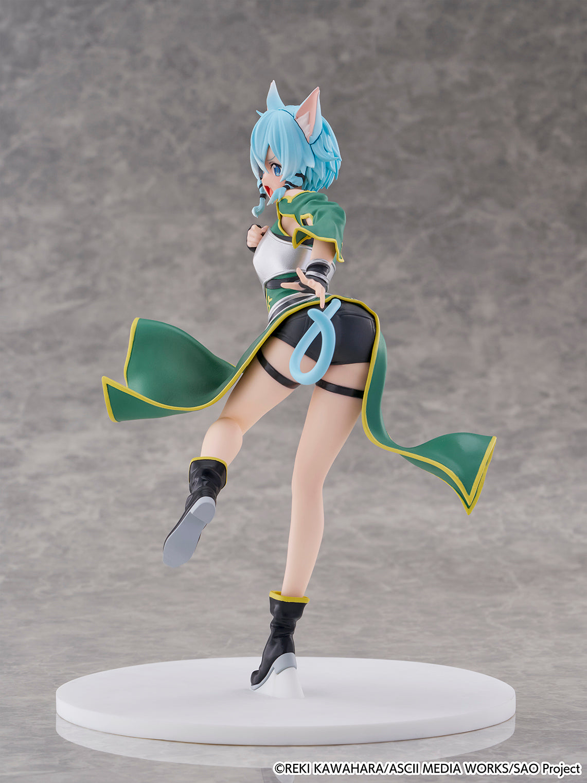 SWORD ART ONLINE - Sinon - Statue Cantabile 20cm