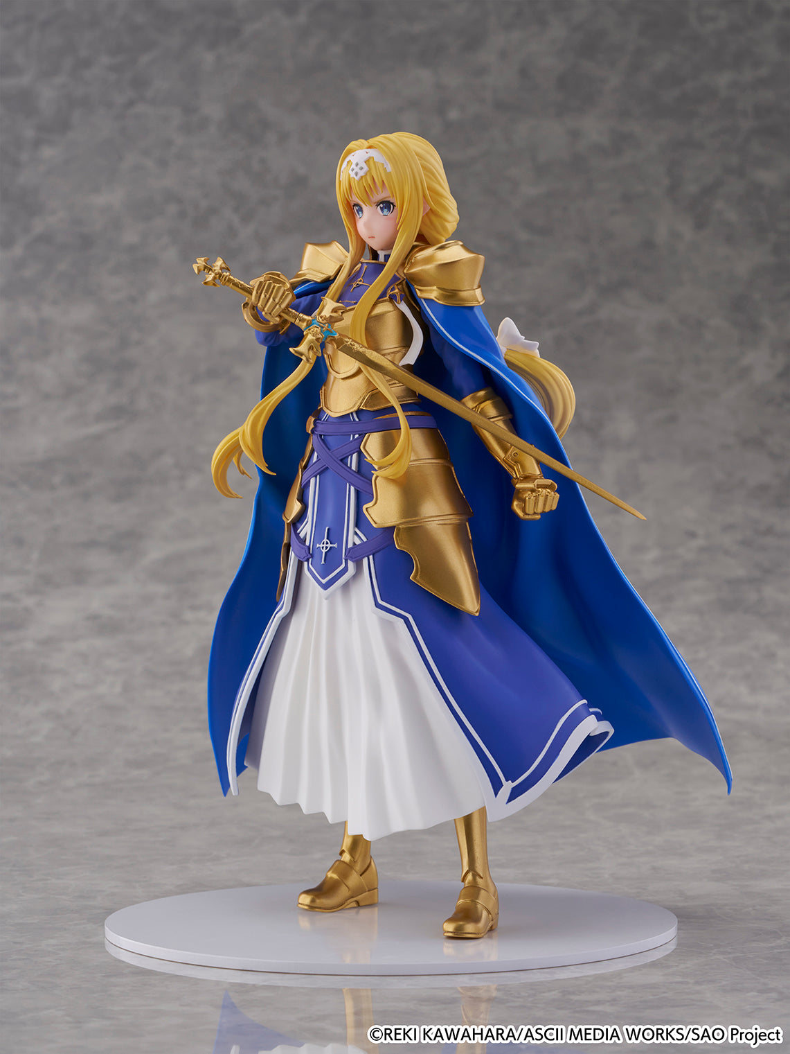 SWORD ART ONLINE - Alice - Statue Cantabile 21cm