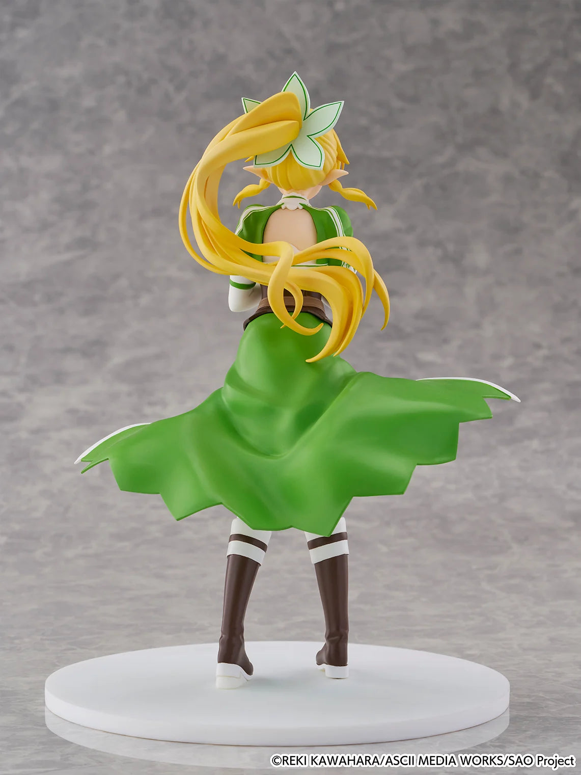SWORD ART ONLINE - Leafa - Statue Cantabile 20cm