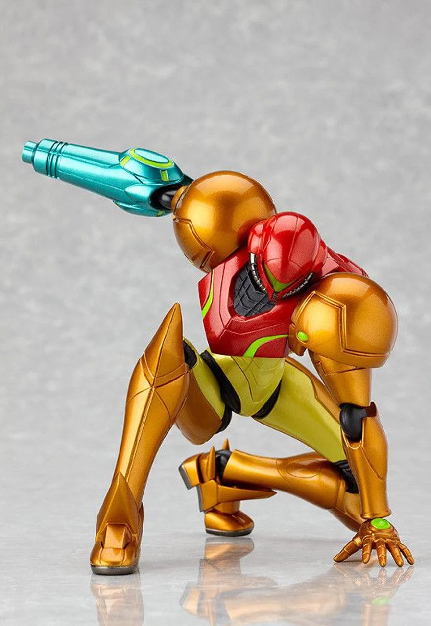 METROID OTHER M - Samus Aran - Statue Figma 15cm