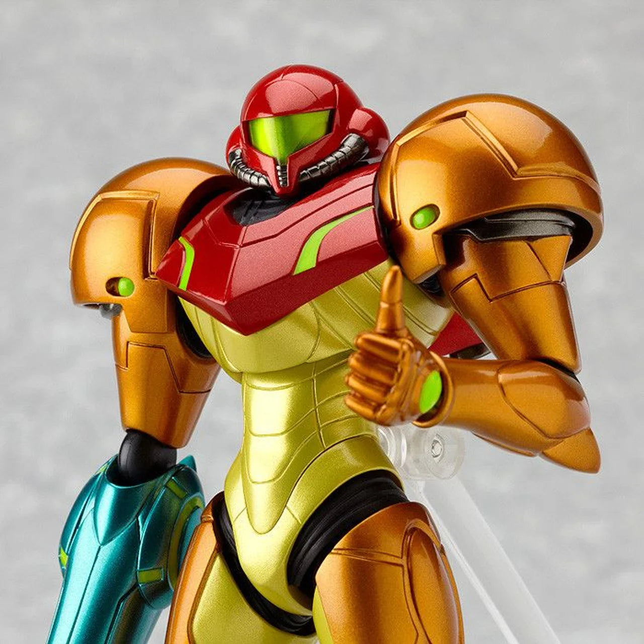 METROID OTHER M - Samus Aran - Statue Figma 15cm