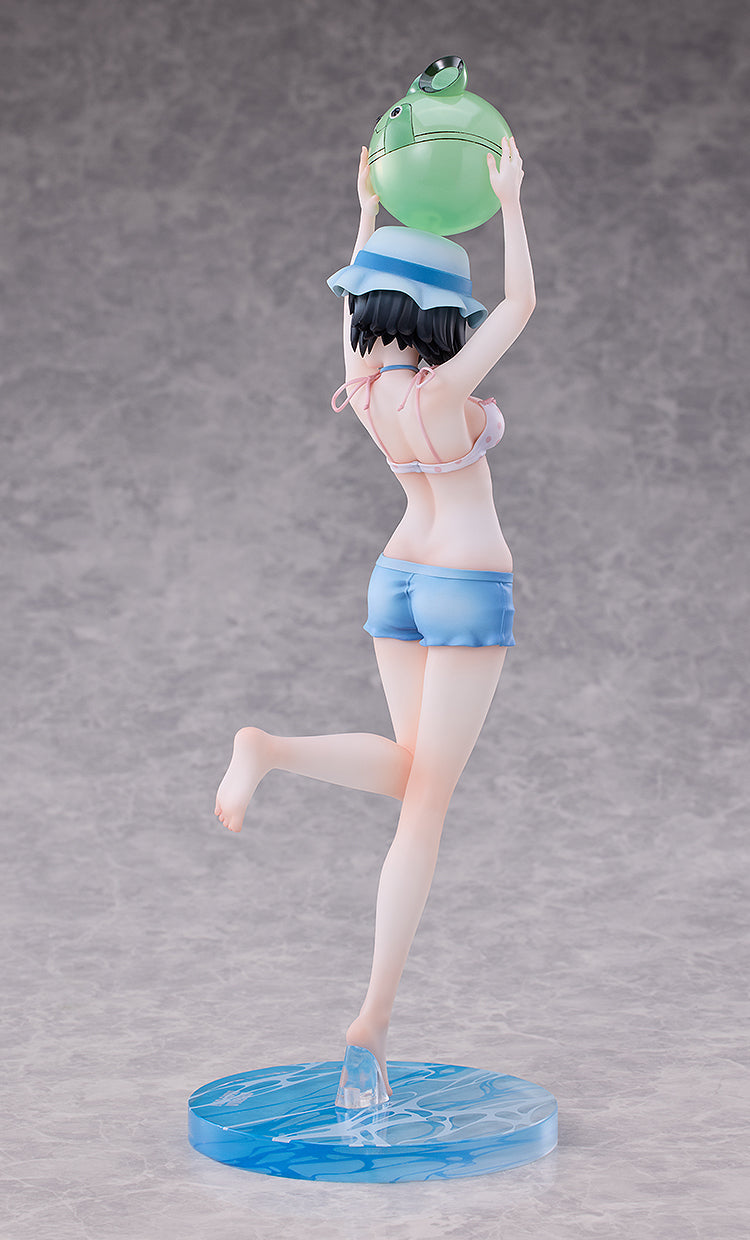 STEINS GATE - Mayuri Shiina "Swimsuit" - Statue 1/7 29cm