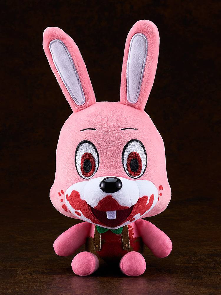 SILENT HILL - Robbie the Rabbit - Peluche 13cm