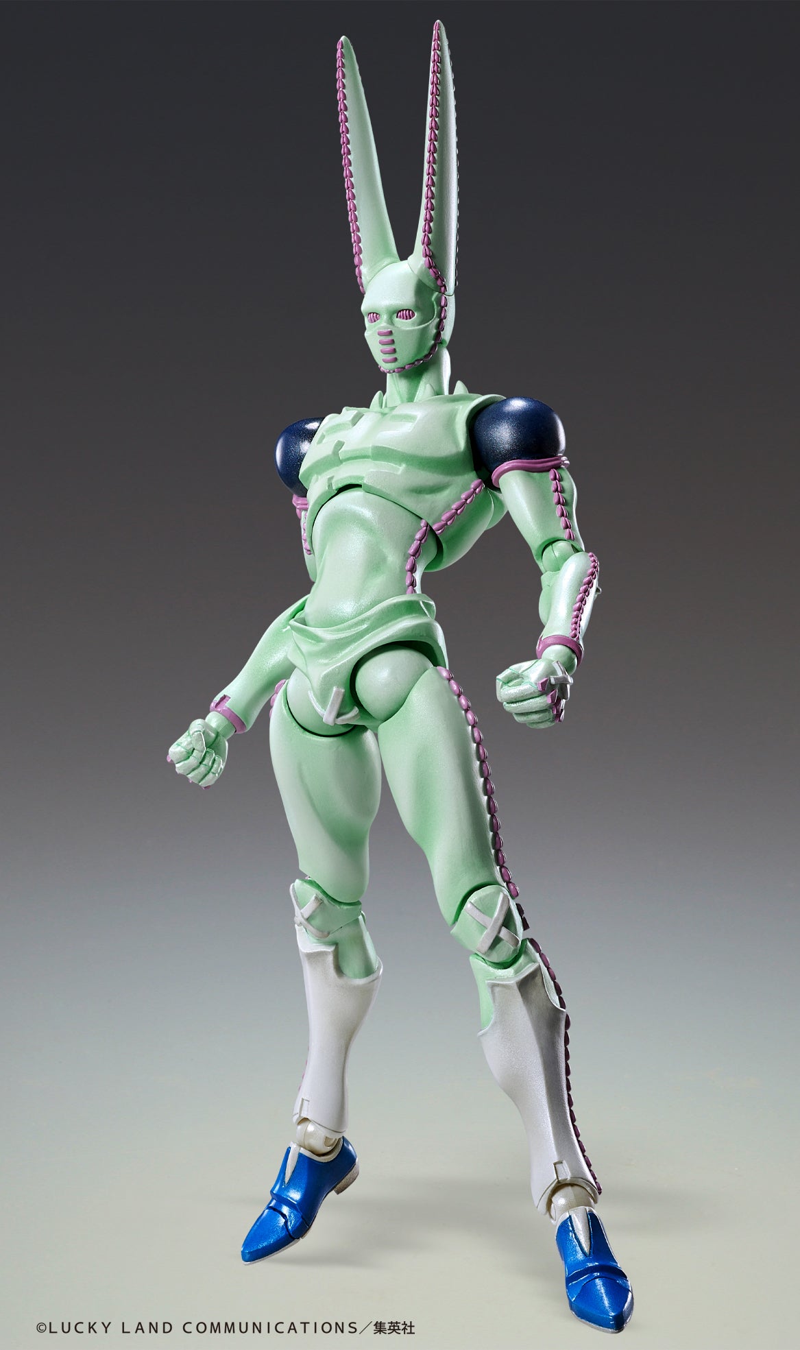 JOJO PART 7 - D4C Second - Figure Chozokado 20cm