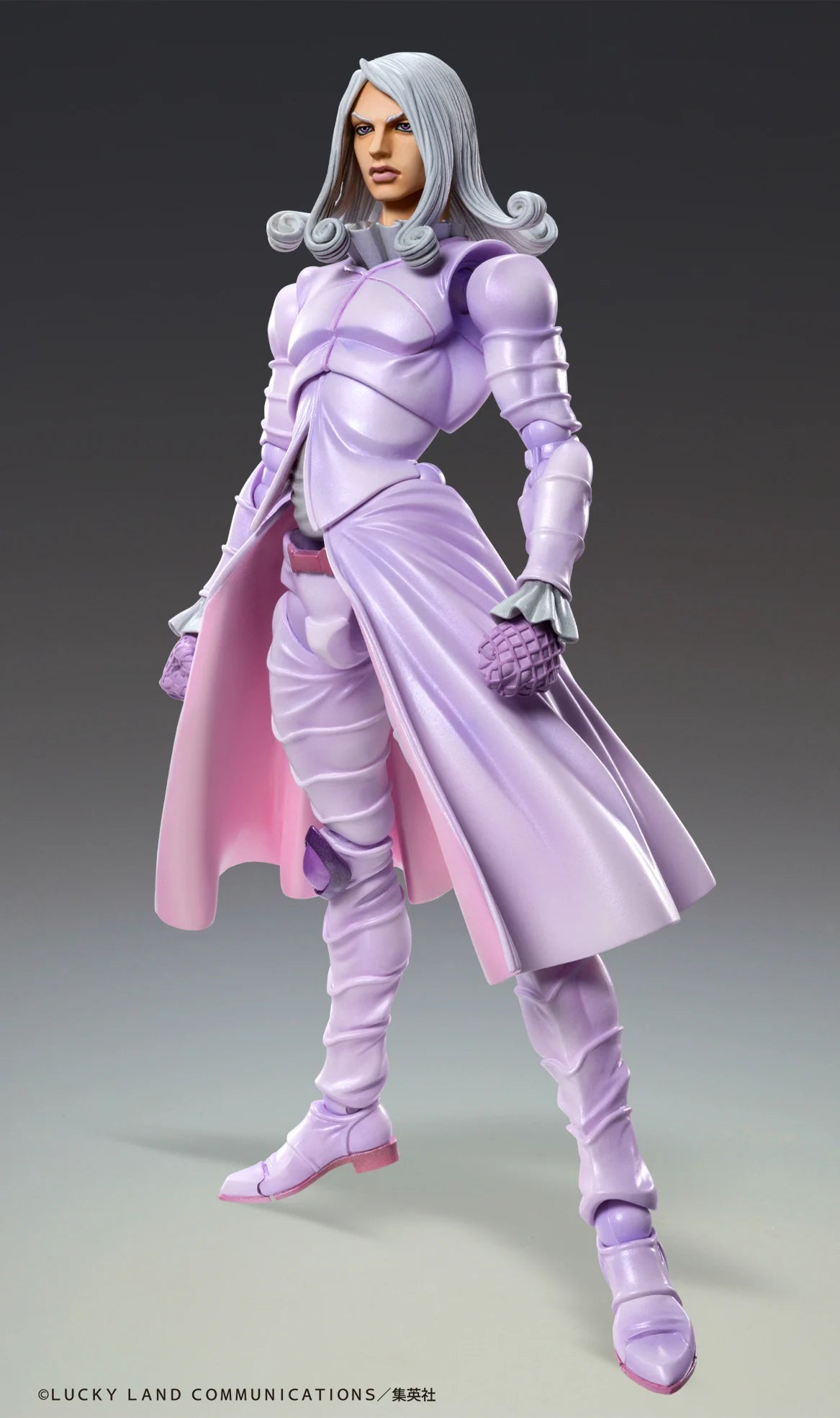JOJO PART 7 - Funny Valentine Second - Figure Chozokado 15cm