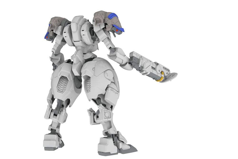 POWERDOLLS - 1/48 X-4RR - Model Kit 13cm