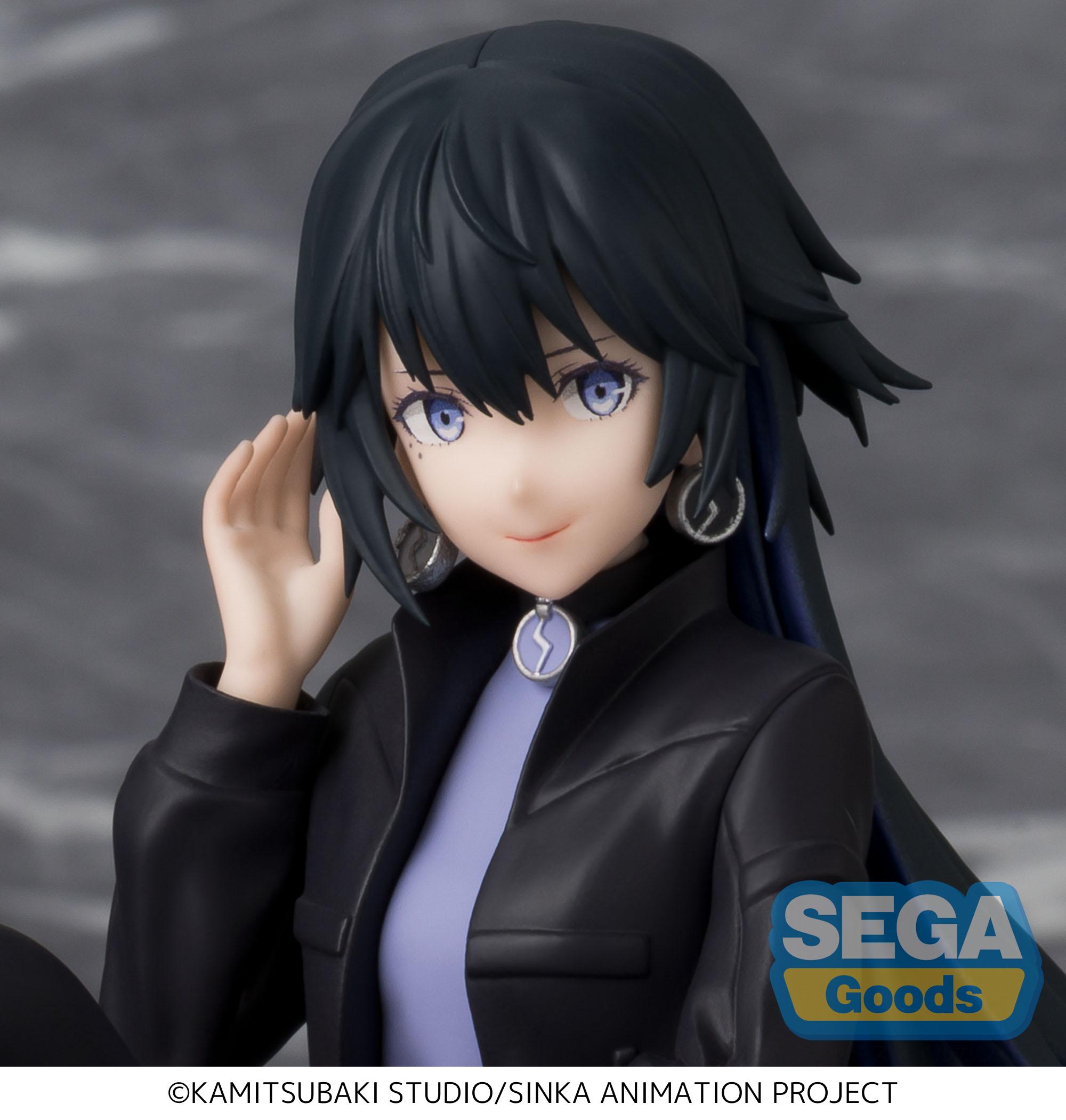 KAMITSUBAKI CITY UNDER ... - Koko Rinne - Figure PM Perching 14cm