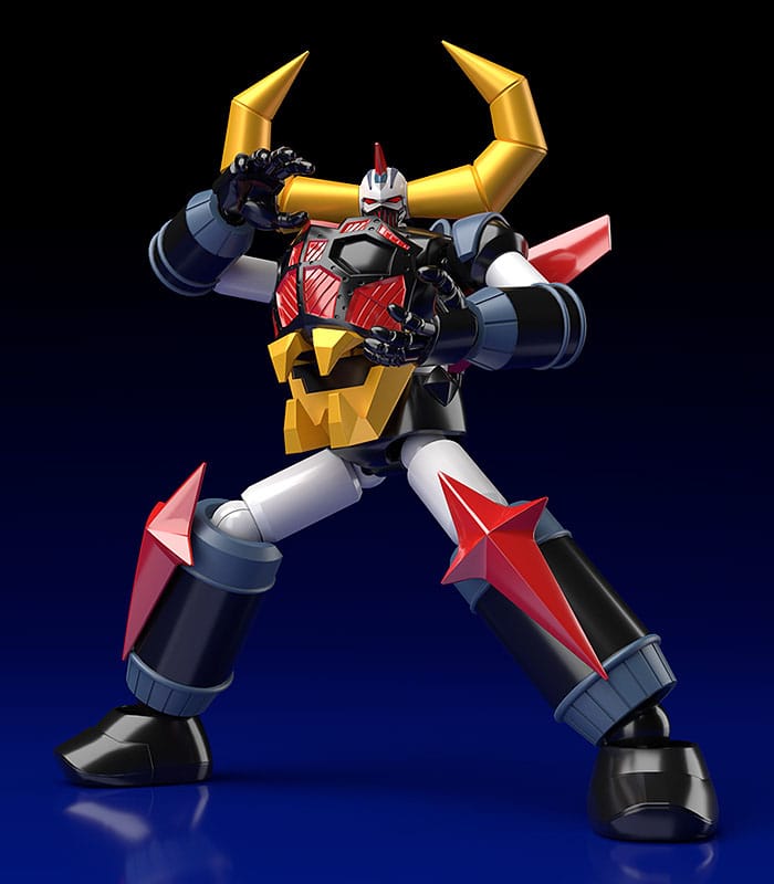 GAIKING LEGEND OF DAIKU-MARYU - Gaiking - Model Kit 13cm