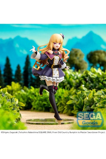 FROM OLD CONTRY... - Lucie Diamond - High Premium Figure 14cm