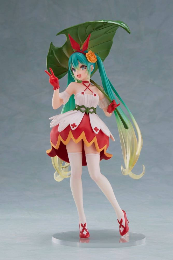 HATSUNE MIKU - Thumbelina - Figure Wonderland 18cm
