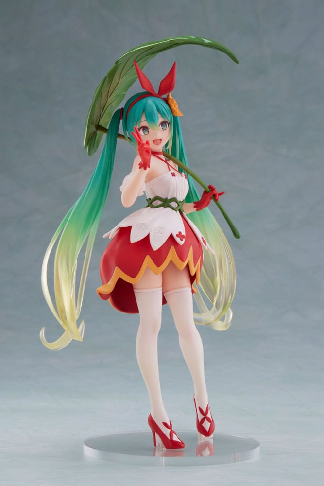 HATSUNE MIKU - Thumbelina - Figure Wonderland 18cm